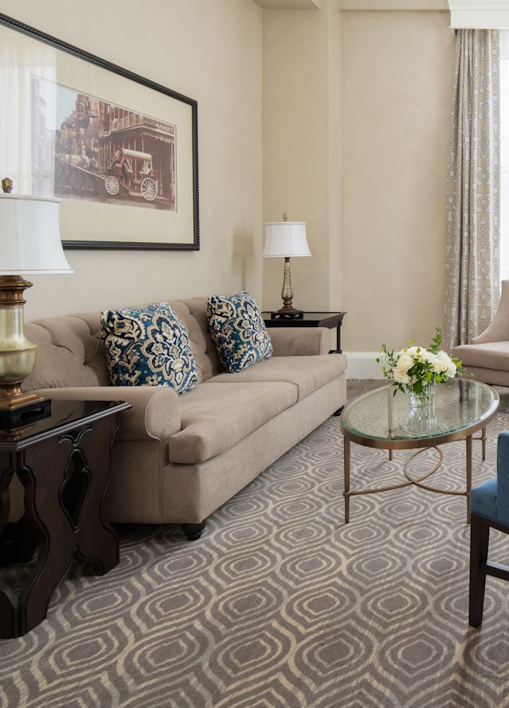 卧室套房（特大床）