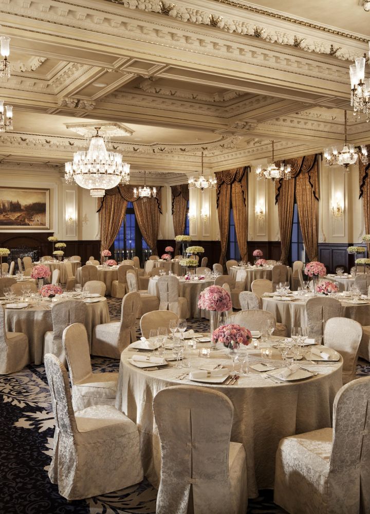 Shanghai Club Ballroom