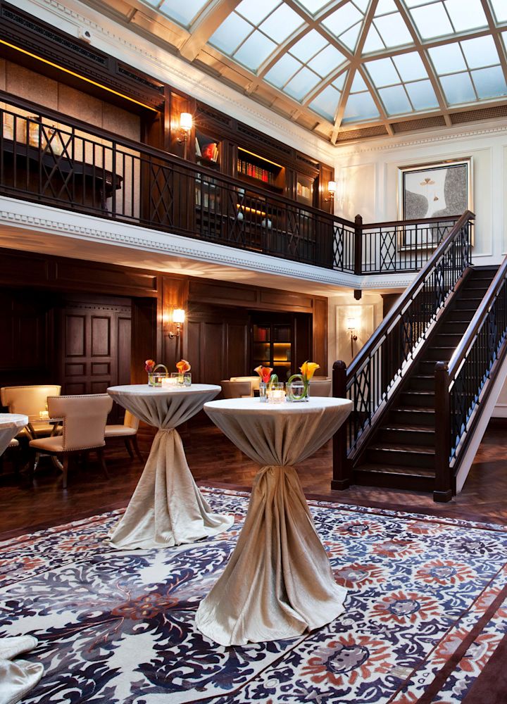 Writers' Hall