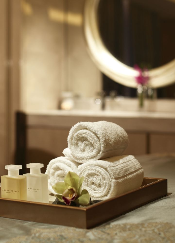 Spa Amenities