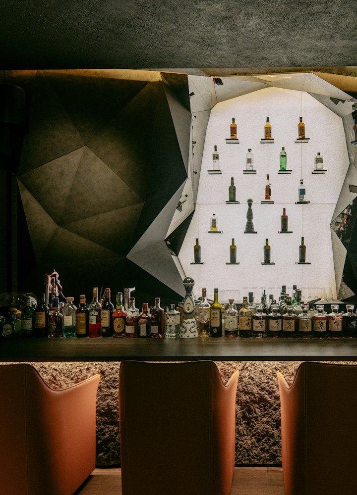 Henkipulloja House Bar -baarissa