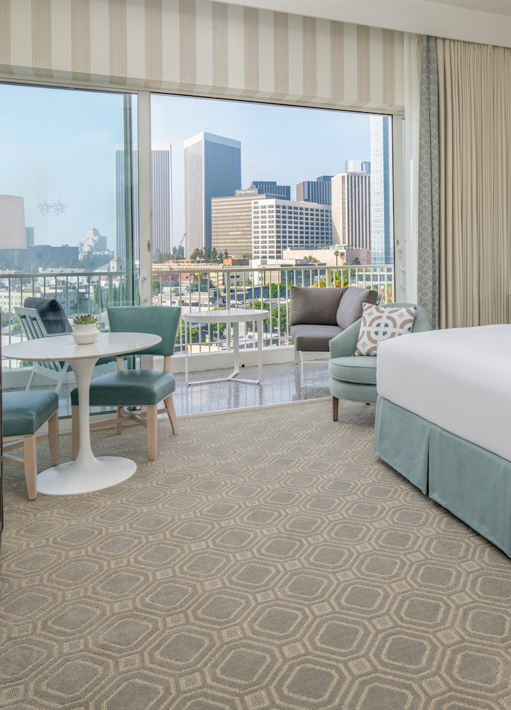 King Guest Room