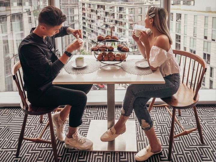 Image influenceur Conrad DC