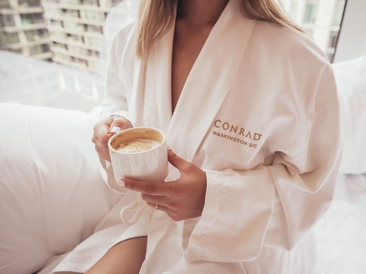 Image influenceur Conrad DC