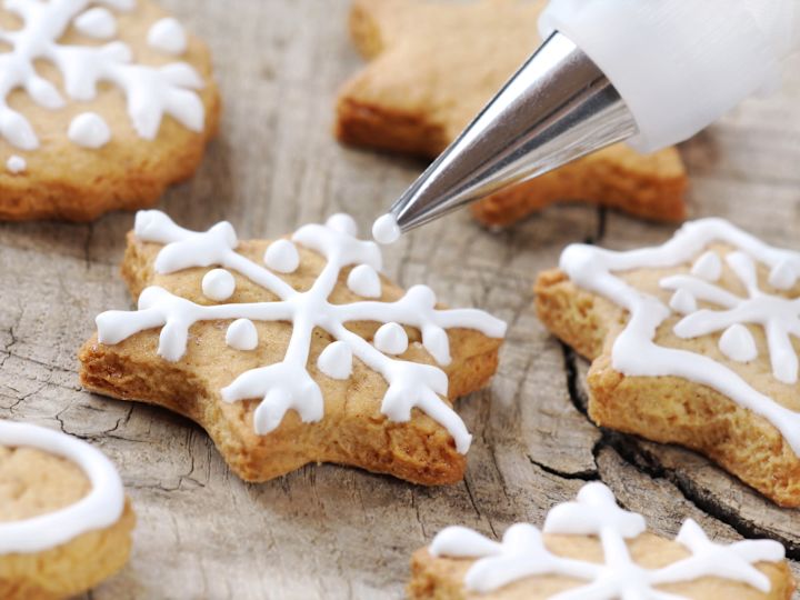 christmas cookies
