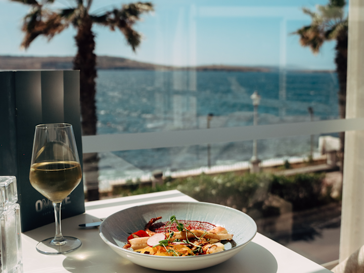 ร้านบิสโตร Ombre Cafe