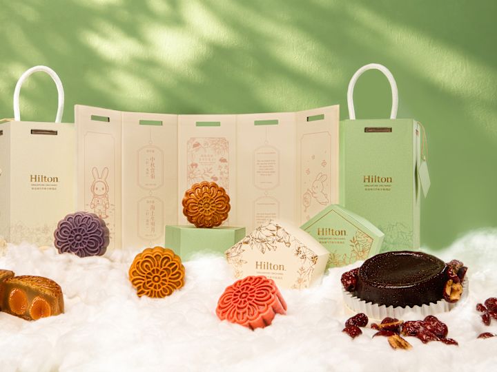 Ginger.Lily - Mooncakes