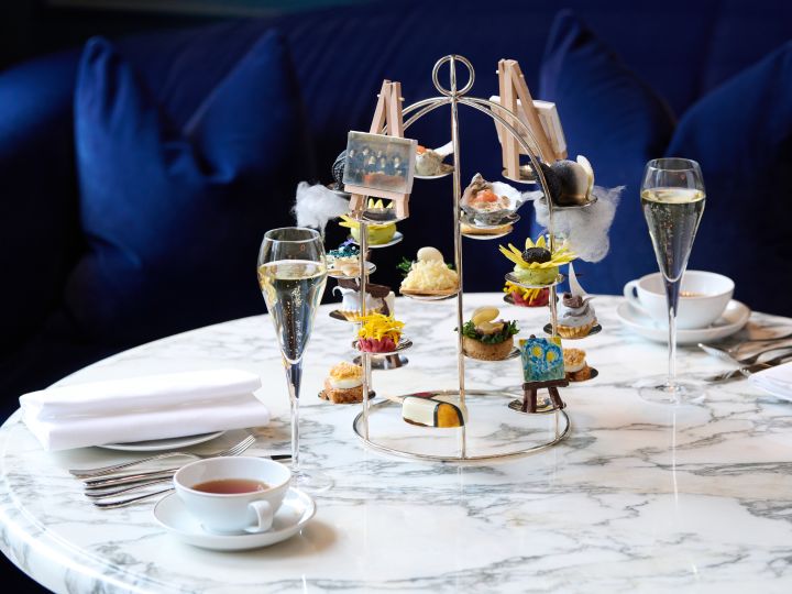 Afternoon Tea and Desserts