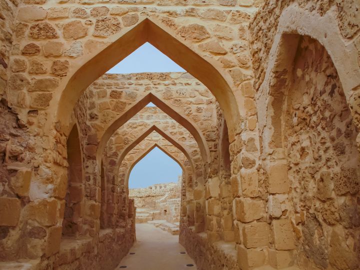 Bahrain Fort