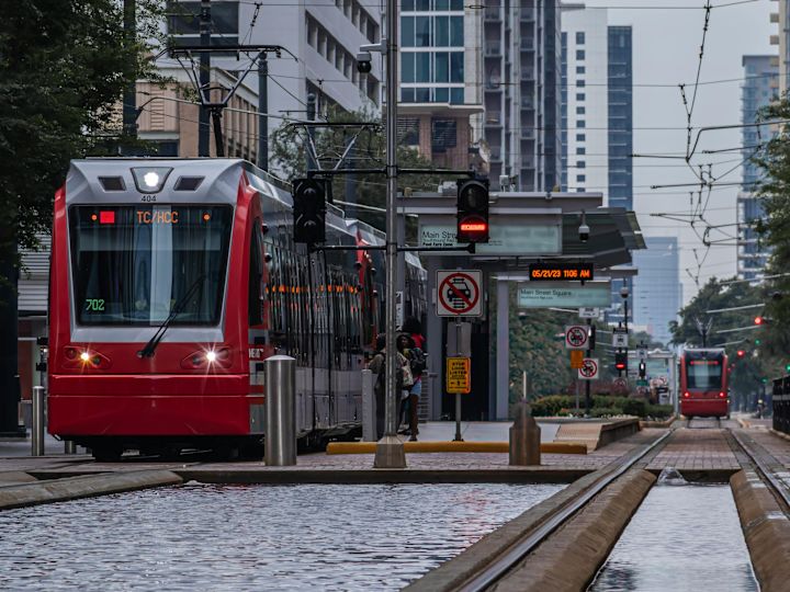 Houston Metrorail