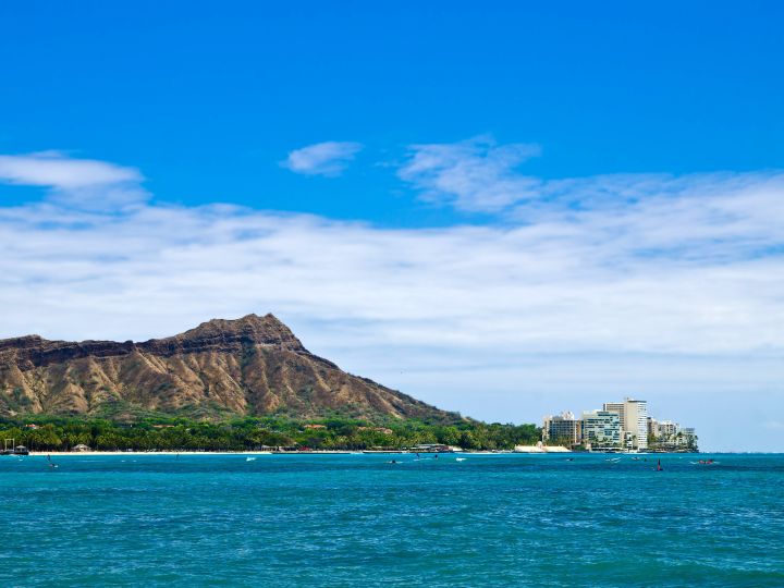 Diamond Head