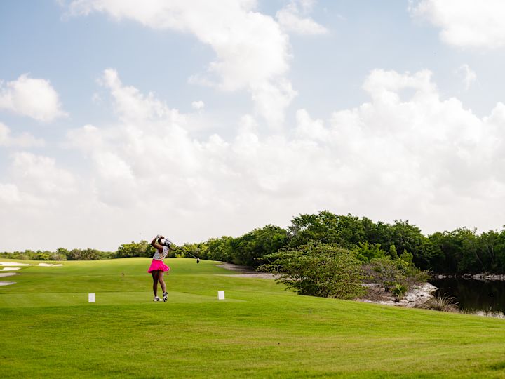 Cancun Country Club Golf