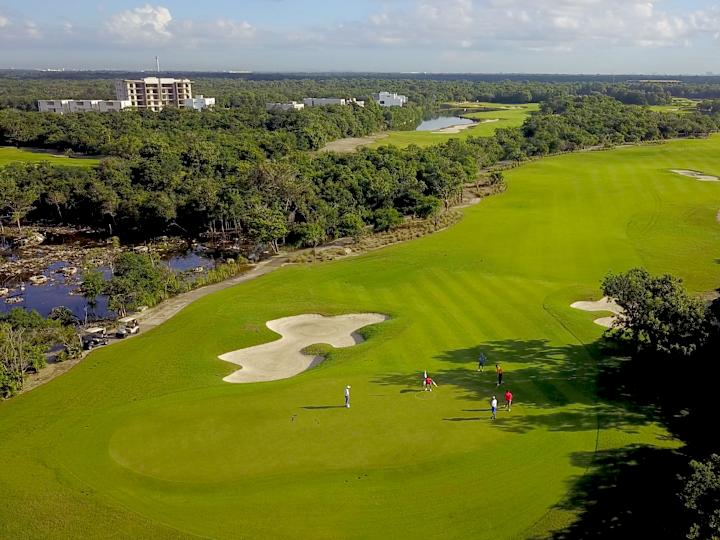El Tinto Golf Course