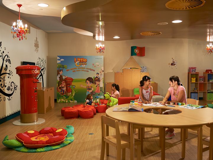 Kids Play Area