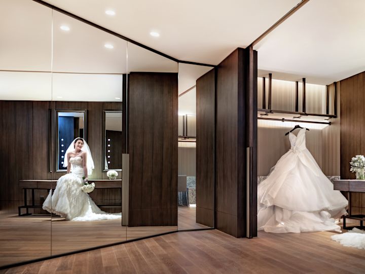 Bridal Room