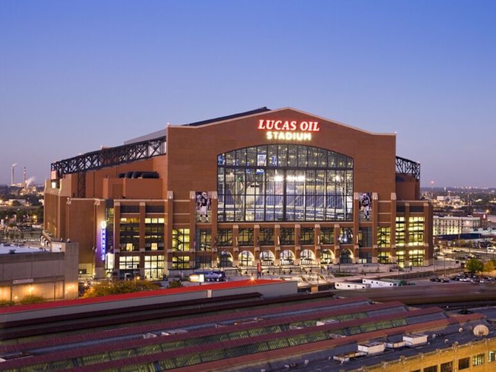 Lucas Oil Stadium