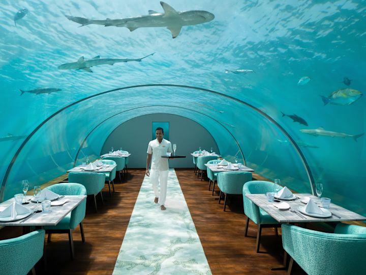 イター・アンダーシー・レストラン