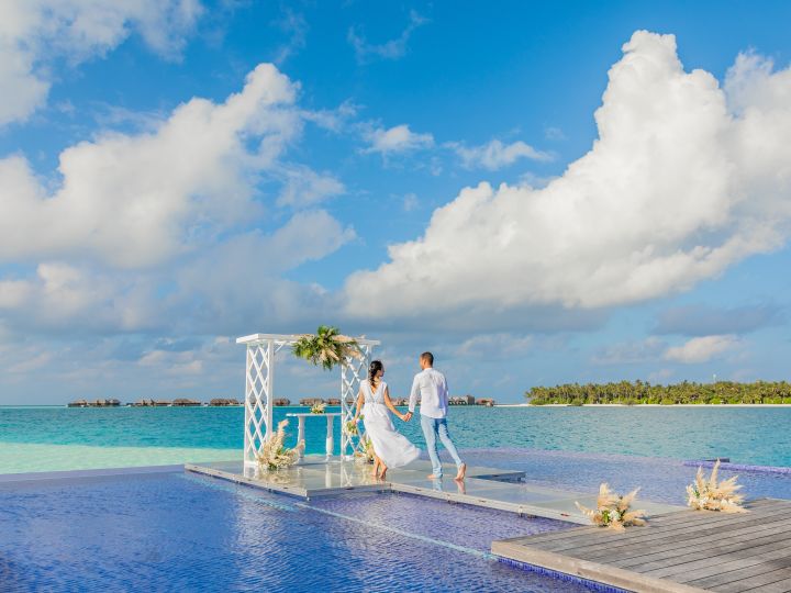 Mariage - Zone calme