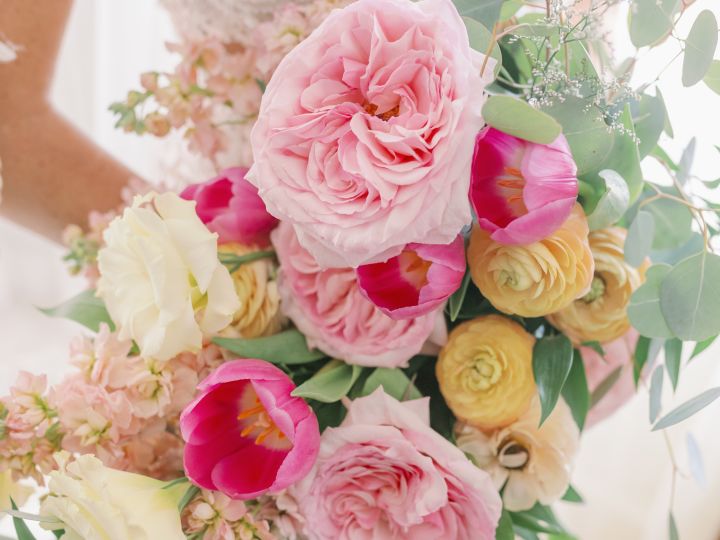 Bride's Bouquet, Weddings at Casa Marina Key West