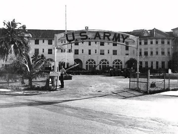 Casa Marina Key West October 1962