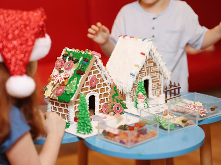 Jolly au club pour enfants