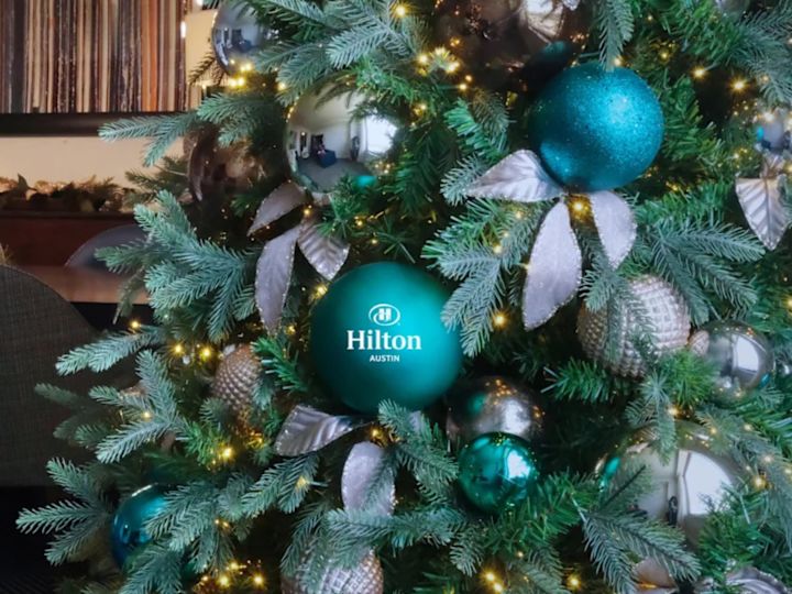 Adornos de árbol de Navidad