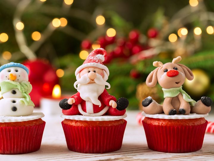 Délices festifs du salon du hall