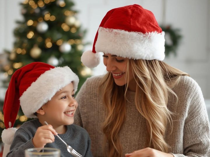 Breakfast with Santa