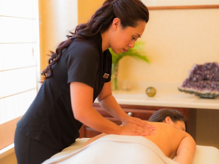 Spa Massage