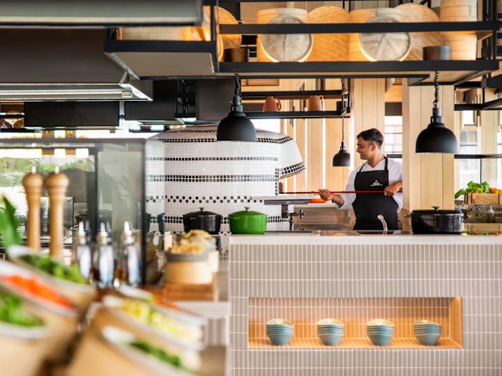 Ресторан Habitat