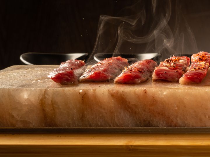 Chef Seasoning Food