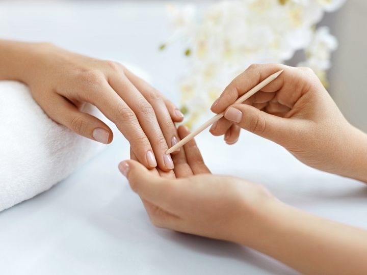 Manicure Spa Treatment