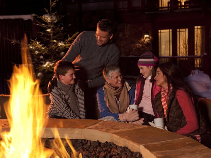 Family Outdoor