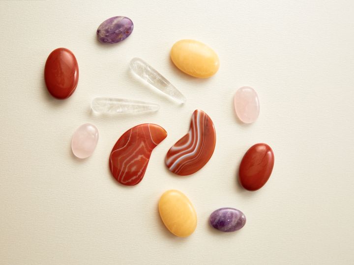 Gua Sha Tools for Facials