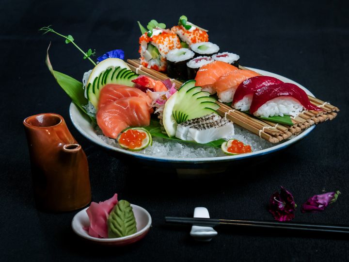 RIN Japanese sushi