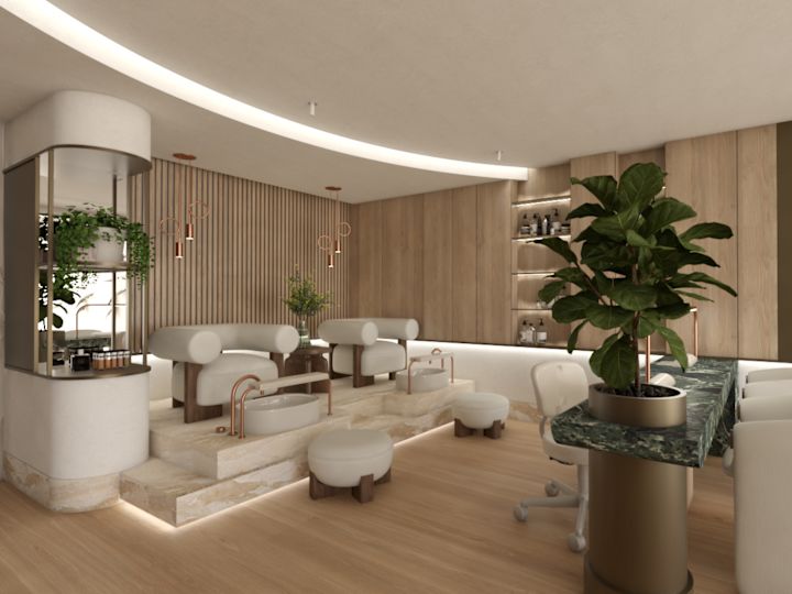 สปา Conrad Corfu