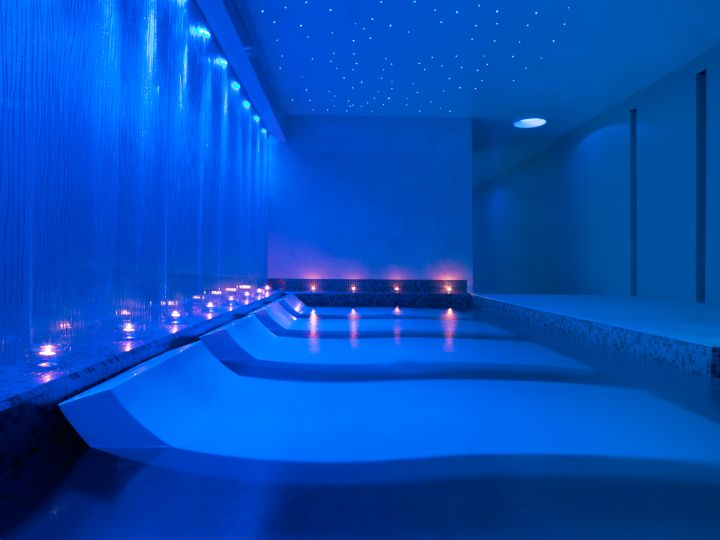 Spa Hydropool