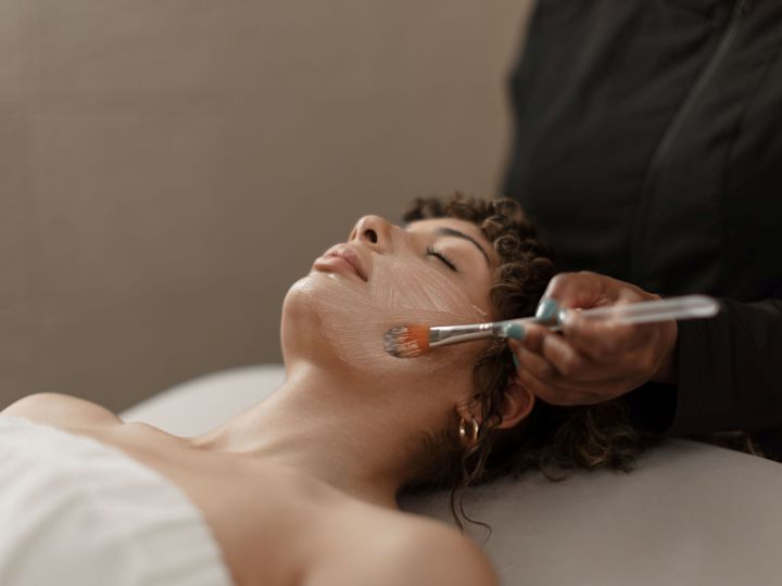 Spa Cooling Facial
