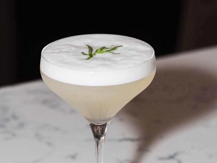 The Lounge Cocktail