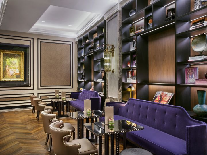 Lobby-Lounge "Monet" Patisseria