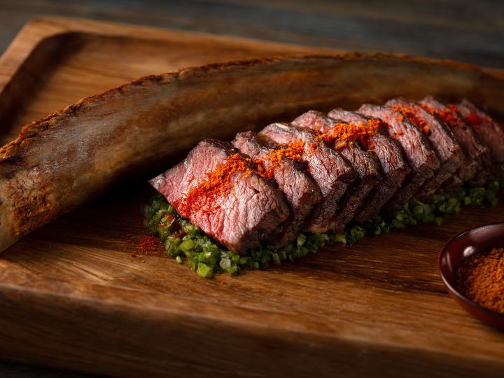 Meat Dish at North Palace