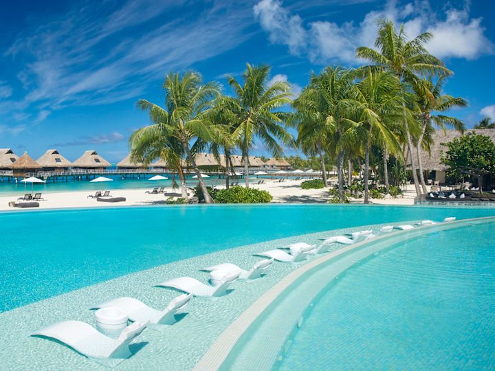 Infinity Pool