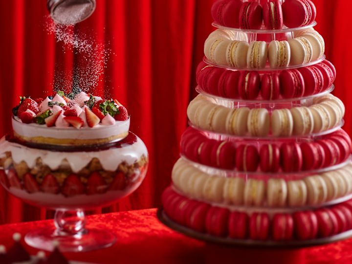 Desserts to Celebrate the Festivities