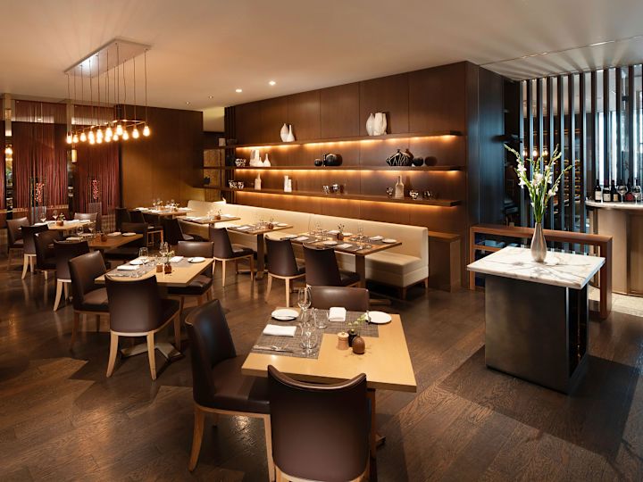 Ristorante Cerise - Zona pranzo