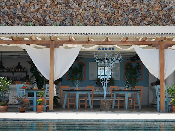 Restaurant Azure