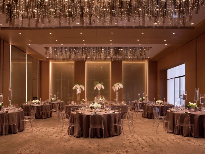 Conservatory Ballroom Wedding