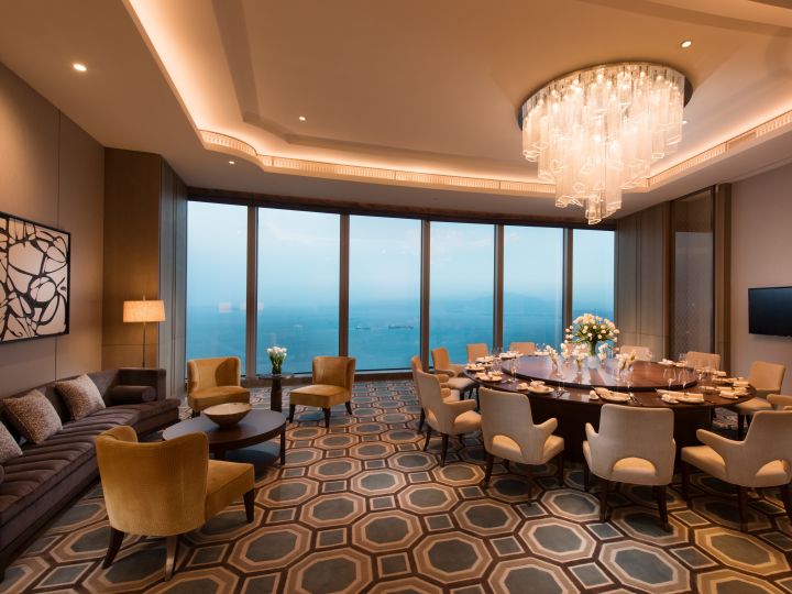 Private Dining Room