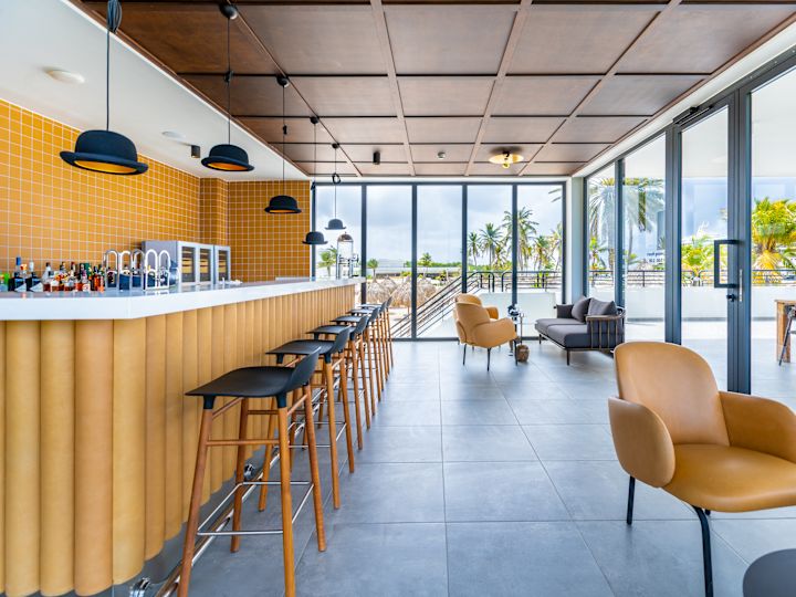 Café et coin collations