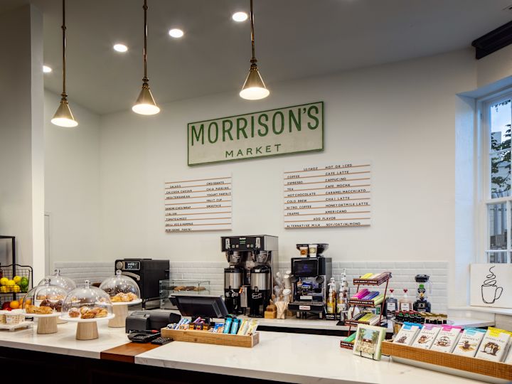 Morrison's Market Cafe