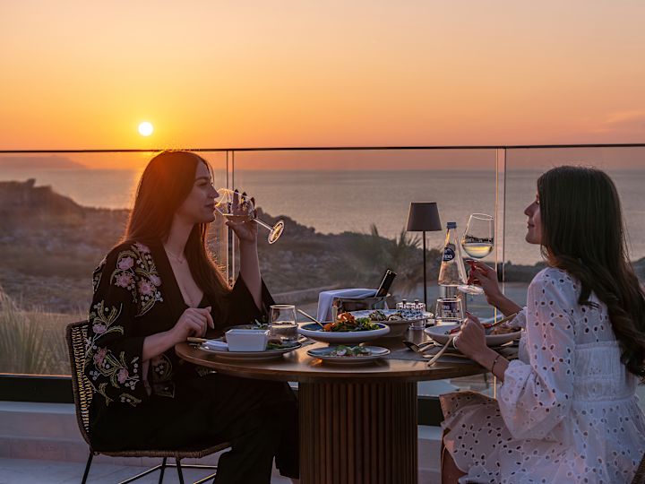 All-inclusive resort | Aulus Chania Resort, Curio Collection by Hilton